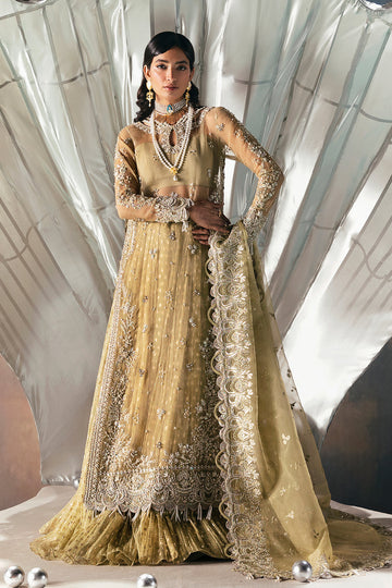 Afrozeh Adelle Where The Wild Flower Bloom Luxury Formals 2024